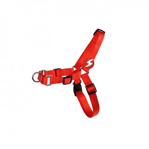 Arn&eacute;s frontal para perros color Rojo, , large Imagen numero 1