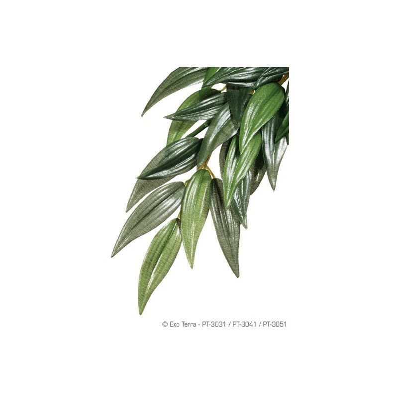 Exo Terra Planta Colgante De Seda para terrario thumbnail