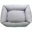 Cama Cuna cuadrada VICHY T4 70x60 Gris, , large indicador imagen numero 2