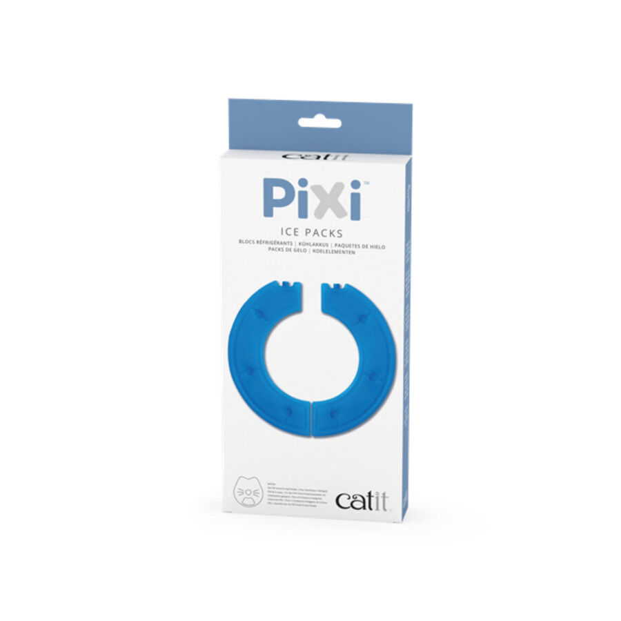 Catit Pack 6 hielo para comedero de perros thumbnail