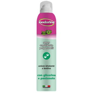 Inodorina Spray Calmante para Almohadillas para perros y gatos 