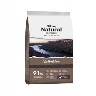 Pienso Dibaq Natural Moments Intensive para perros sabor Pollo/Pavo