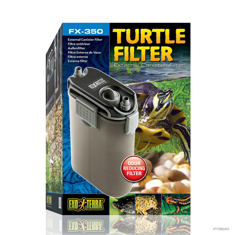 Exoterra Rotor Para Filtro Externo Para Tortugas Acuáticas thumbnail