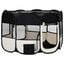 Corral de lona para perros color Negro, , large indicador imagen numero 4