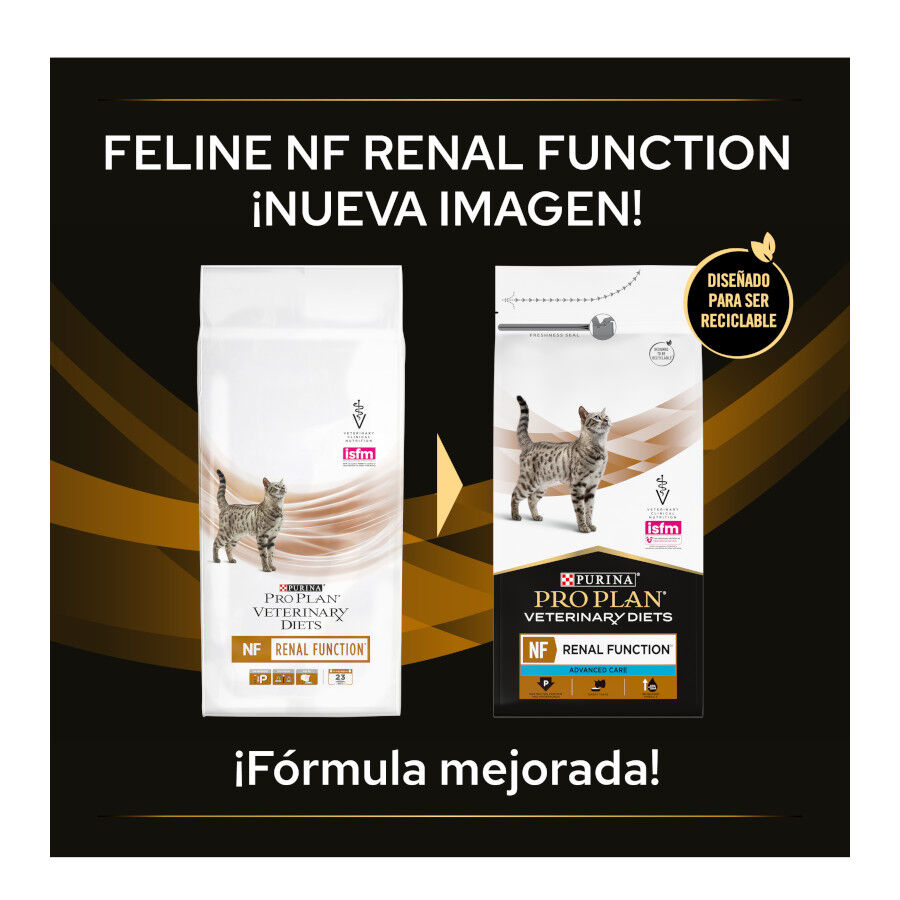 Pro Plan Veterinary Diets Renal Advanced Care pienso para gatos thumbnail