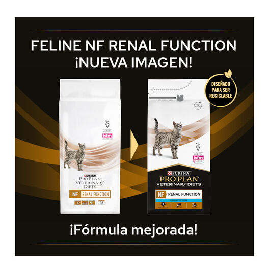 Pro Plan Veterinary Diets Renal Advanced Care pienso para gatos, , large image number null