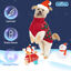 Nobleza - Jerseys de Navidad para Perros y Gatitos, Navidad Mascotas Suéter, Jersey para Perros y Gatitos, Ropa de Invierno cálida Ropa de Invierno Adecuado para Perros Pequeños y Medianos, (Rojo, XL), , large indicador imagen numero 4