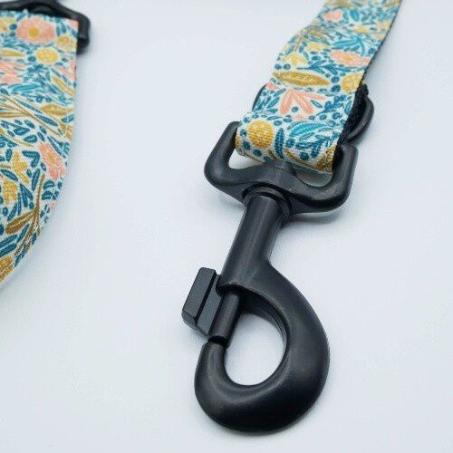 Baona correa kamilo multiposici&oacute;n de nylon reciclado para perros, , large Imagen numero 3