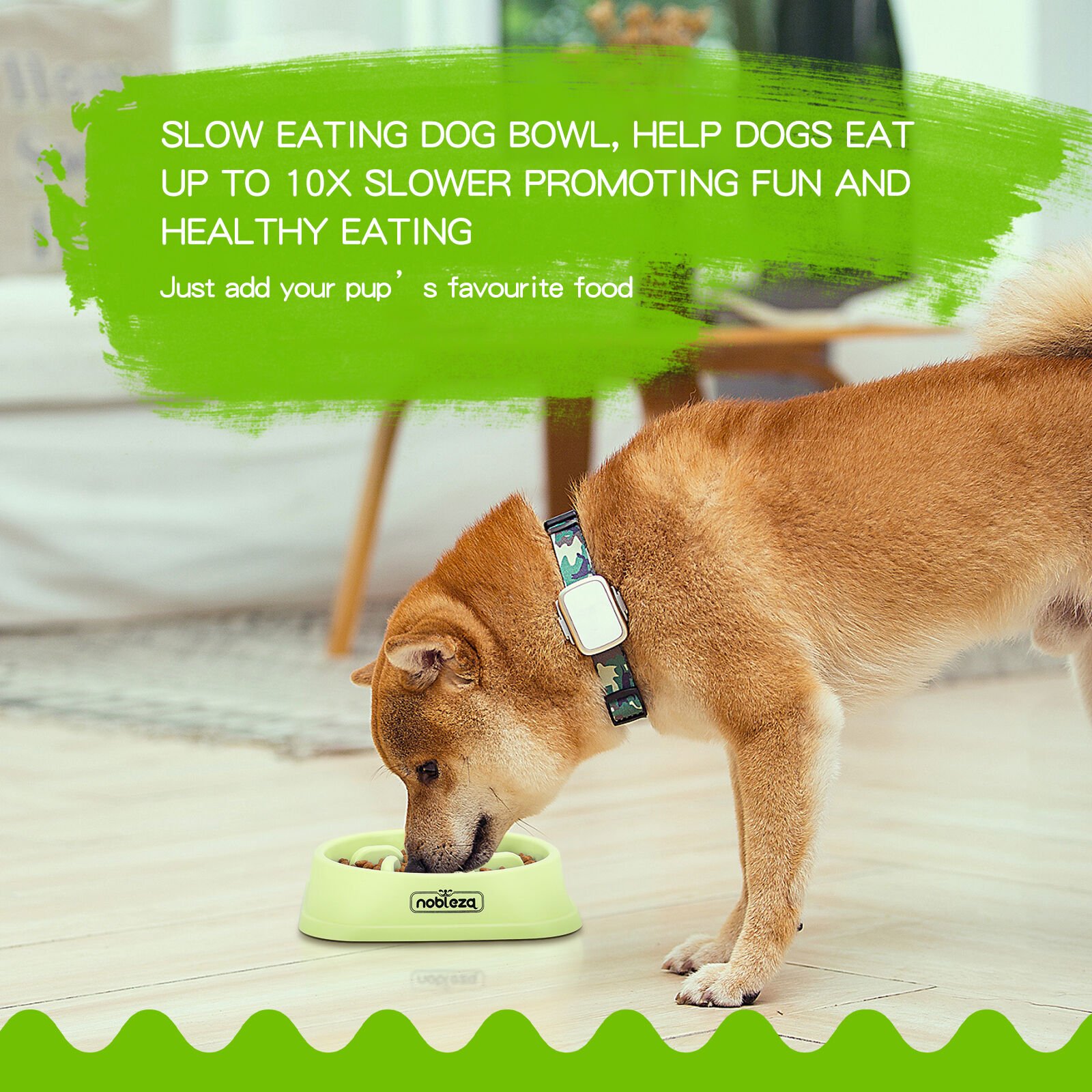 Nobleza Comedero Perro Antivoracidad thumbnail