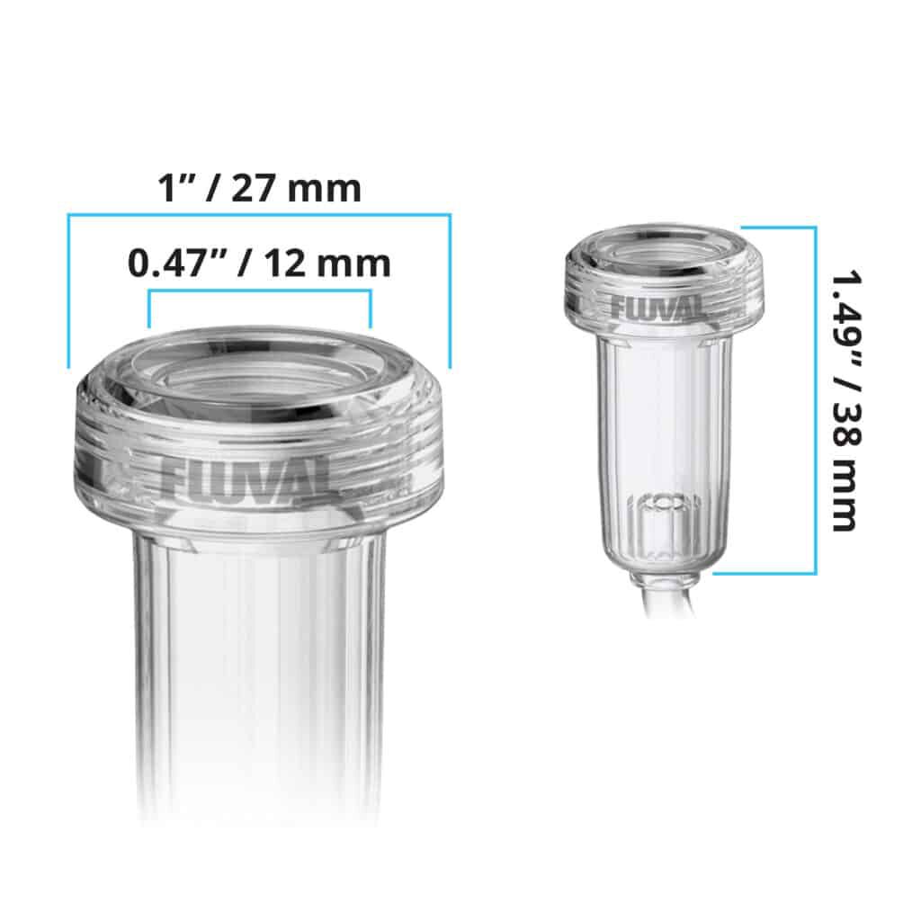 Difusor de CO2 Fluval Bio-CO2 Pro 250l, , large Imagen numero 6