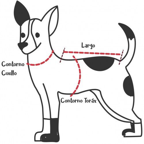 Athletic club sudadera para perros, , large Imagen numero 5