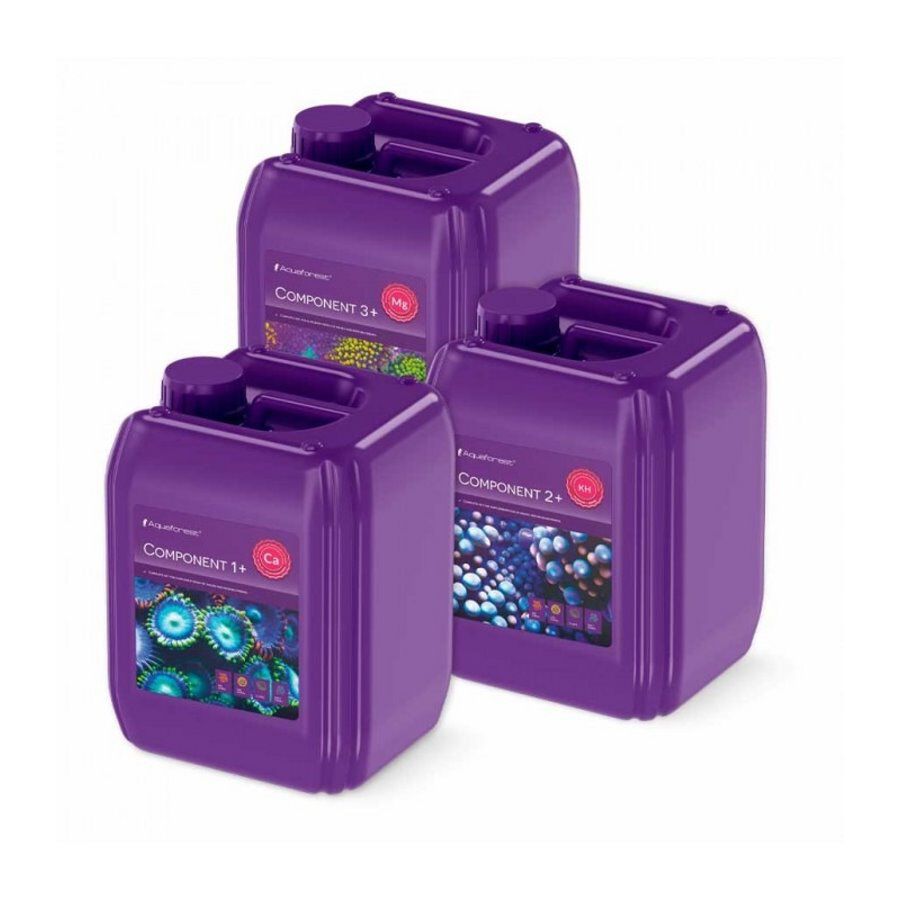 Aquaforest Component 1+2+3+