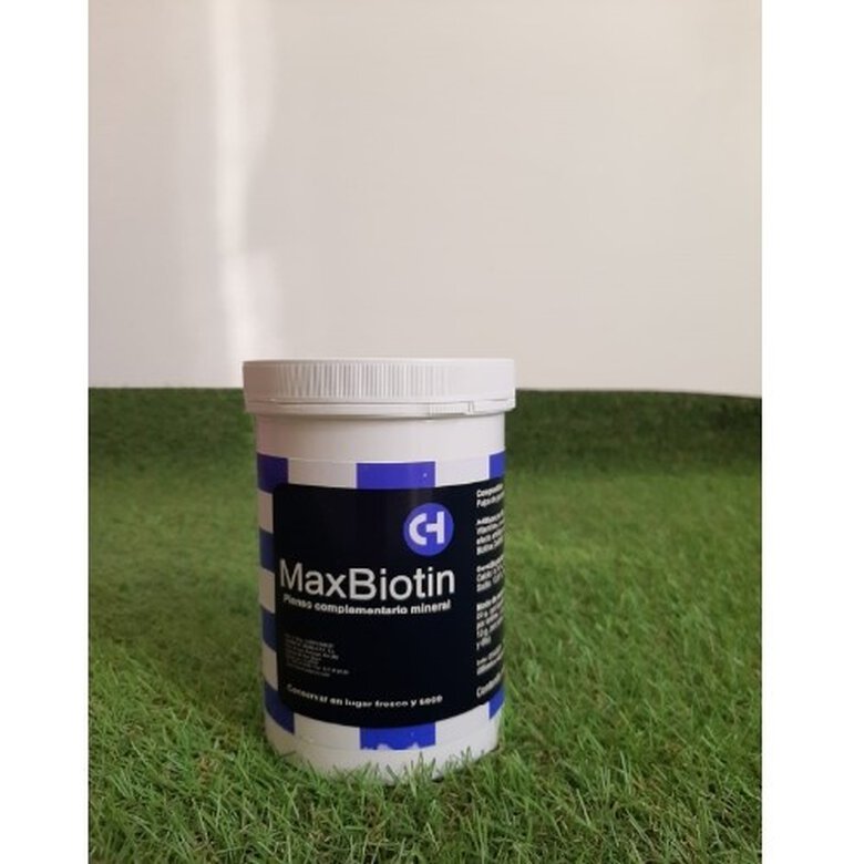 Complemento alimentario MaxBiotin, , large image number null