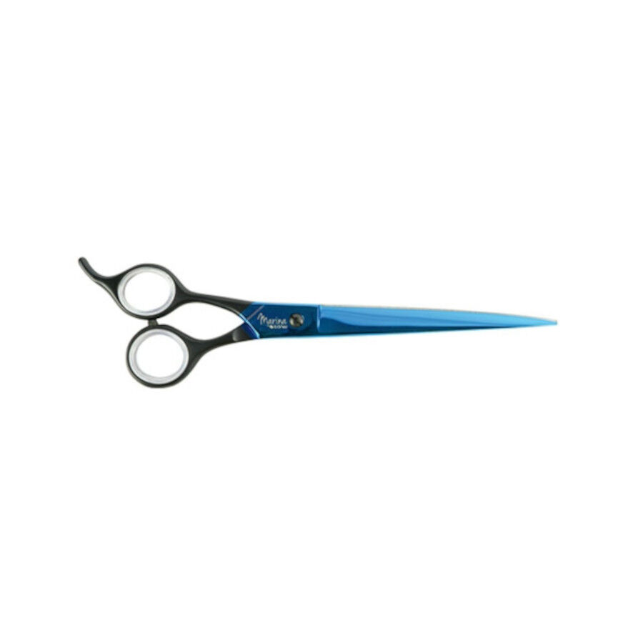 Tijera Ib&aacute;&ntilde;ez Marina Zurdos Curva 20 cm, , large Imagen numero 1