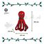 Wonder Christmas Pulpo XL Peluche para perros, , large indicador imagen numero 3