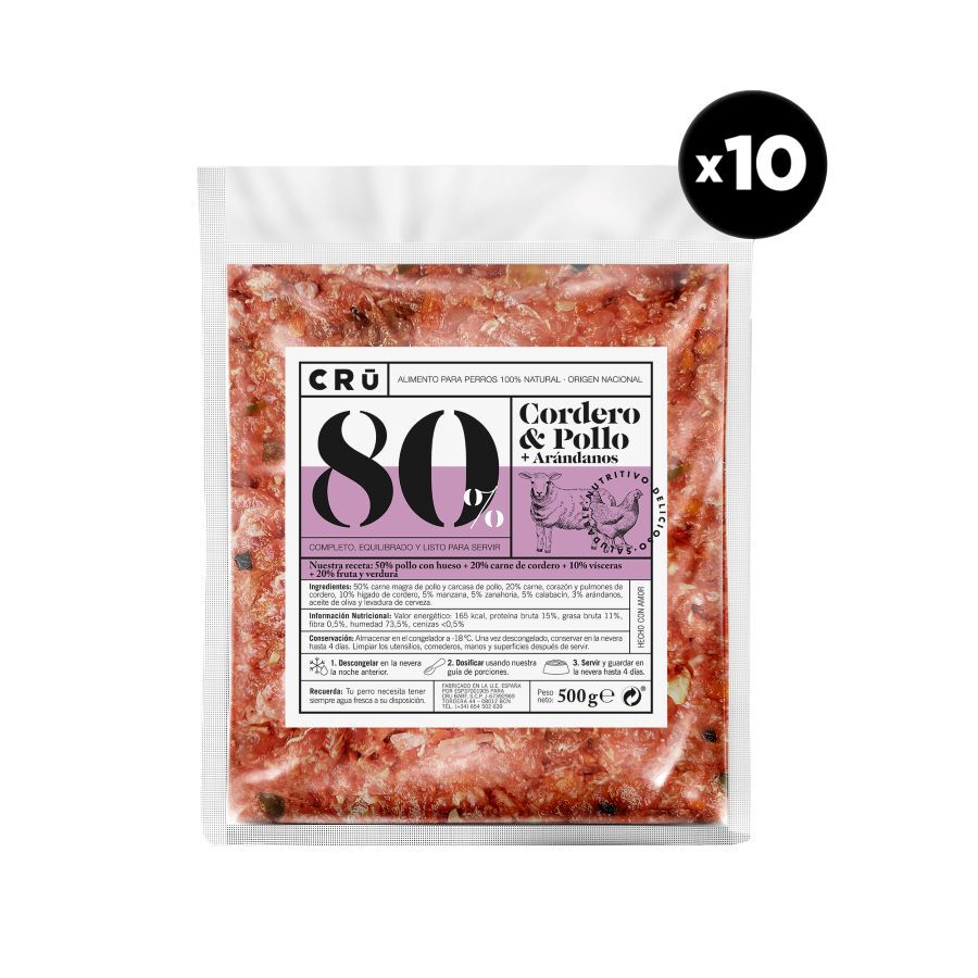 Caja Cordero&Pollo CRU, , large Imagen numero 1