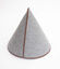 Pet and Co Cueva De Cama De Fieltro Gris Tonto - Perros, , large indicador imagen numero 2