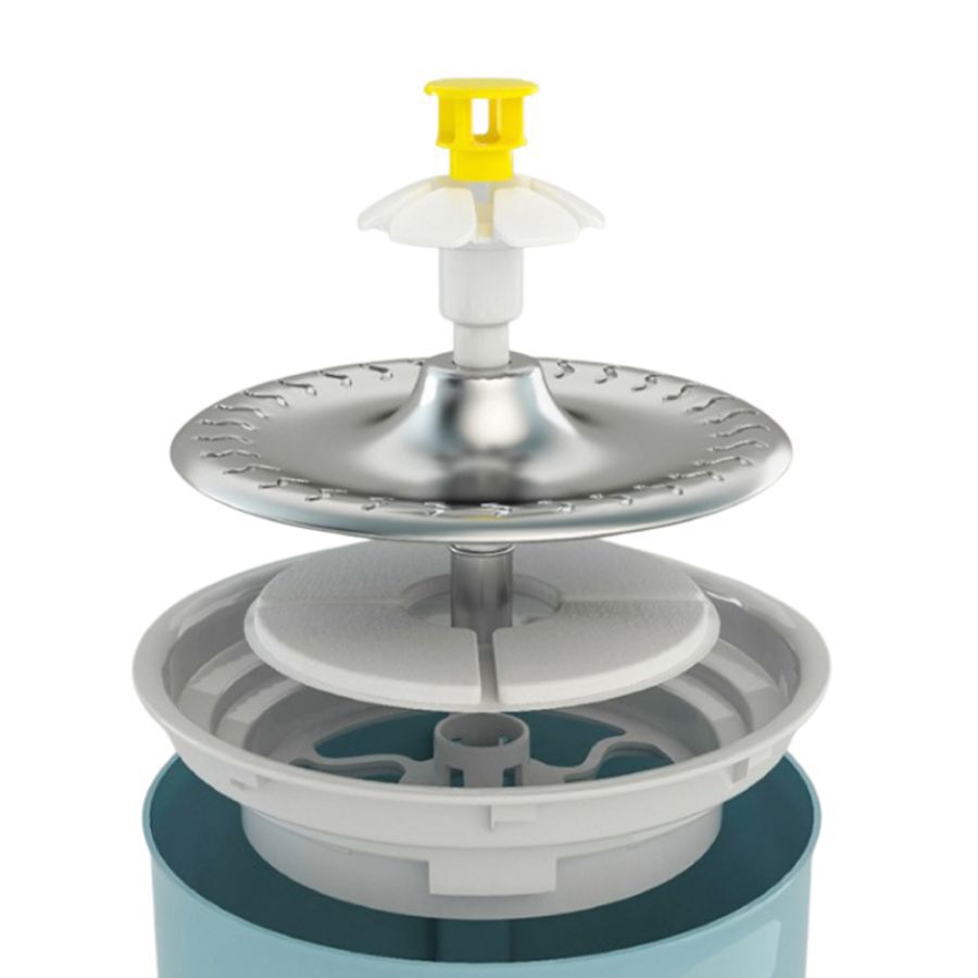 Dispensador autom&aacute;tico de agua para perros y gatos, , large Imagen numero 2