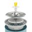 Dispensador automático de agua para perros y gatos, , large indicador imagen numero 2