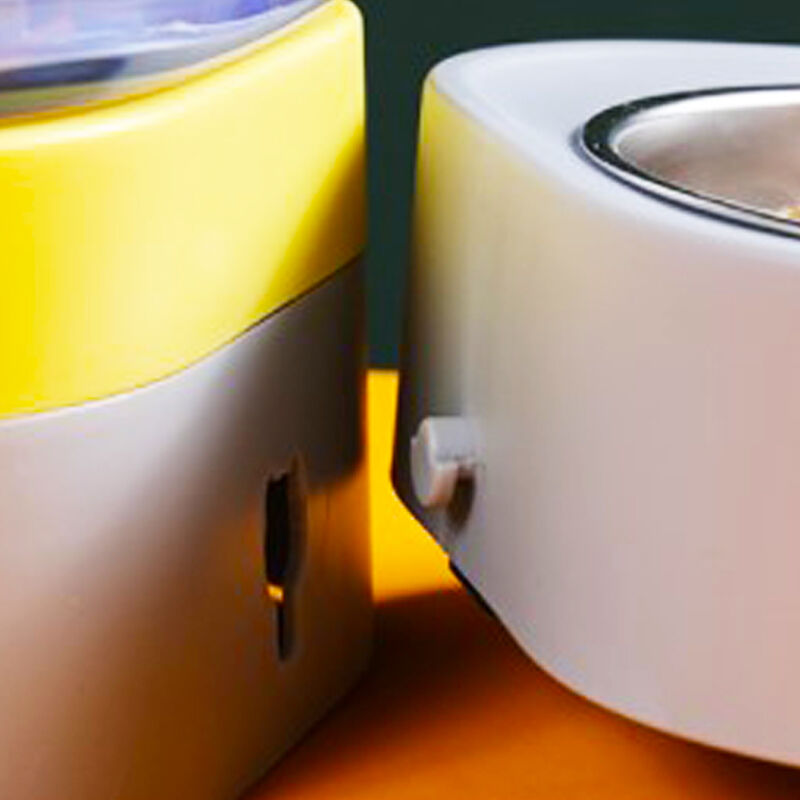 Comedero + Dispensador autom&aacute;tico para mascotas, , large Imagen numero 2