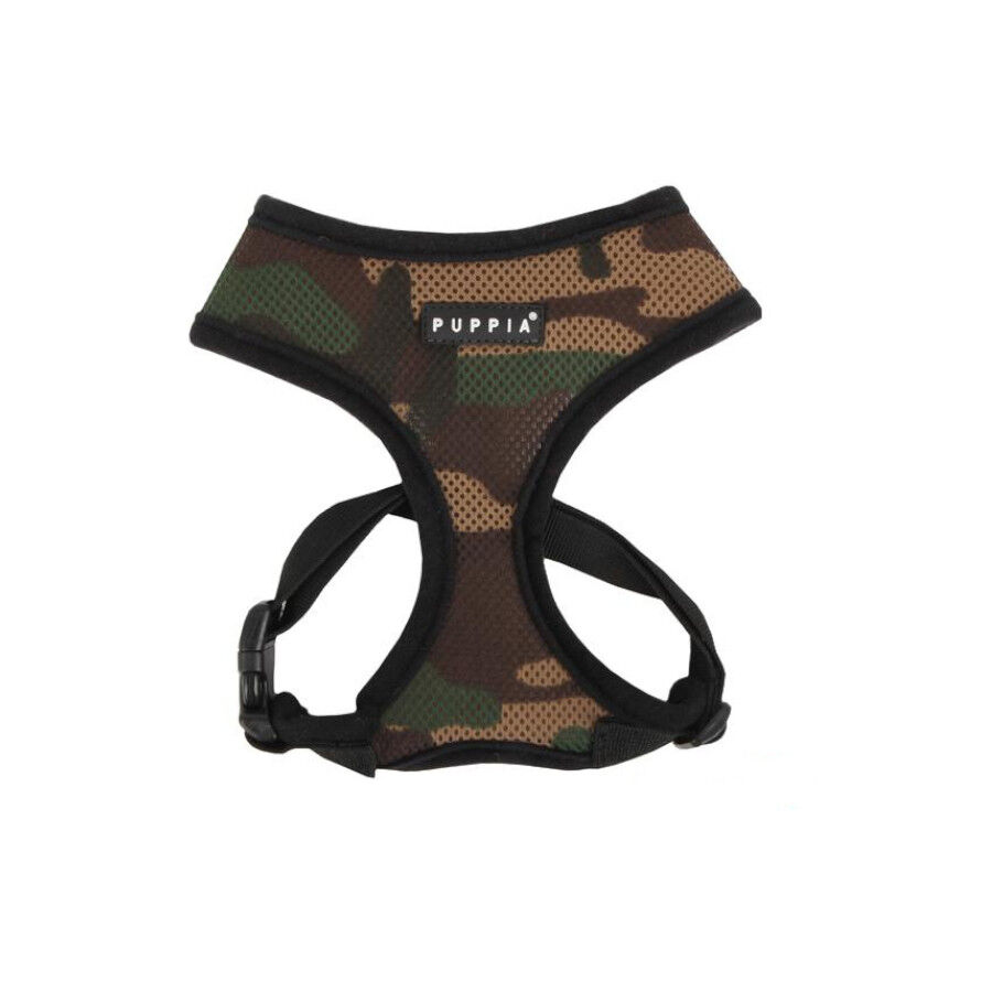 Puppia Soft Arn&eacute;s Camuflaje para perros, , large Imagen numero 1