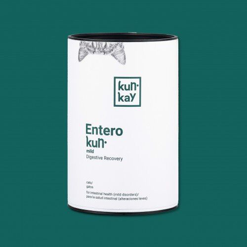 Suplemento Enterokun Mild para la salud intestinal en gatos, , large Imagen numero 2