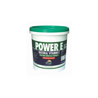 Mervue Power E vitamina E para caballos
