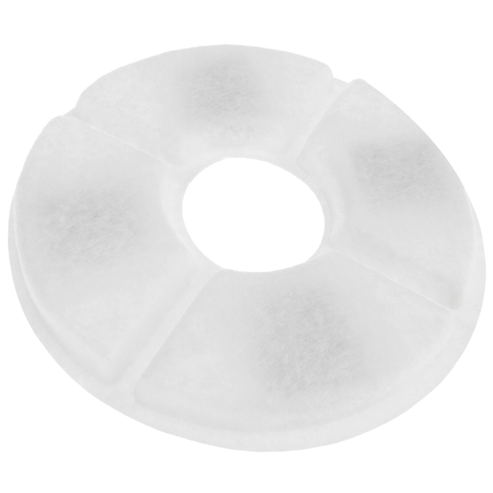 Filtro redondo de carb&oacute;n activo de recambio para fuente de agua de perros y gatos 4-pack, , large Imagen numero 5