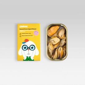 Mejillón de Labio Verde de Nueva Zelanda - Condroprotector para perro