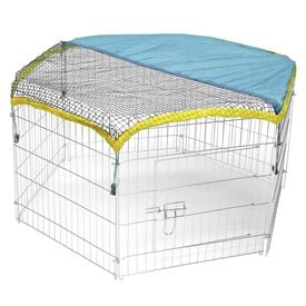 Kerbl Recinto Exterior Para Animales Peque&ntilde;os