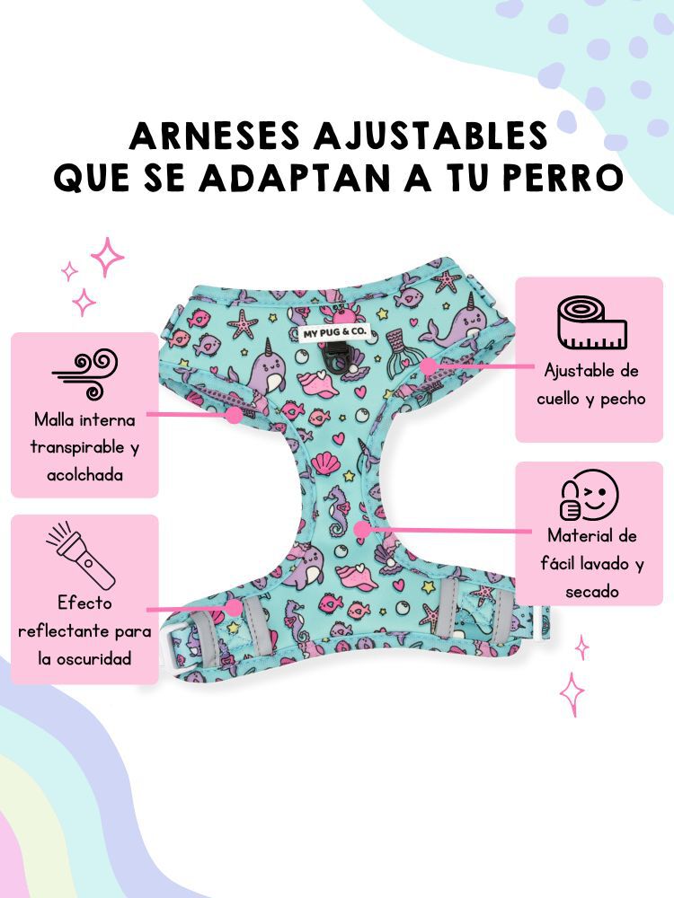 Arn&eacute;s Ajustable Sirena, , large Imagen numero 2