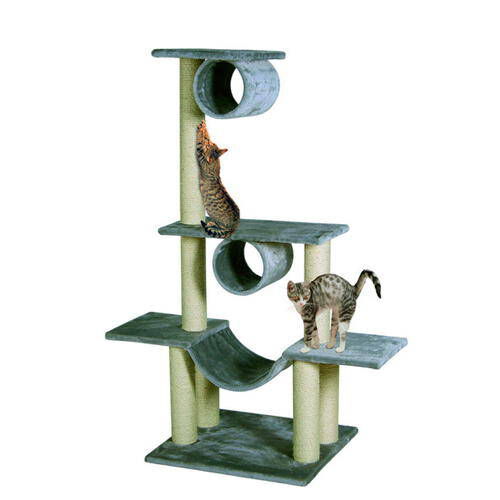 Karlie rascador con hamaca Victoria para gatos Imagen numero 1