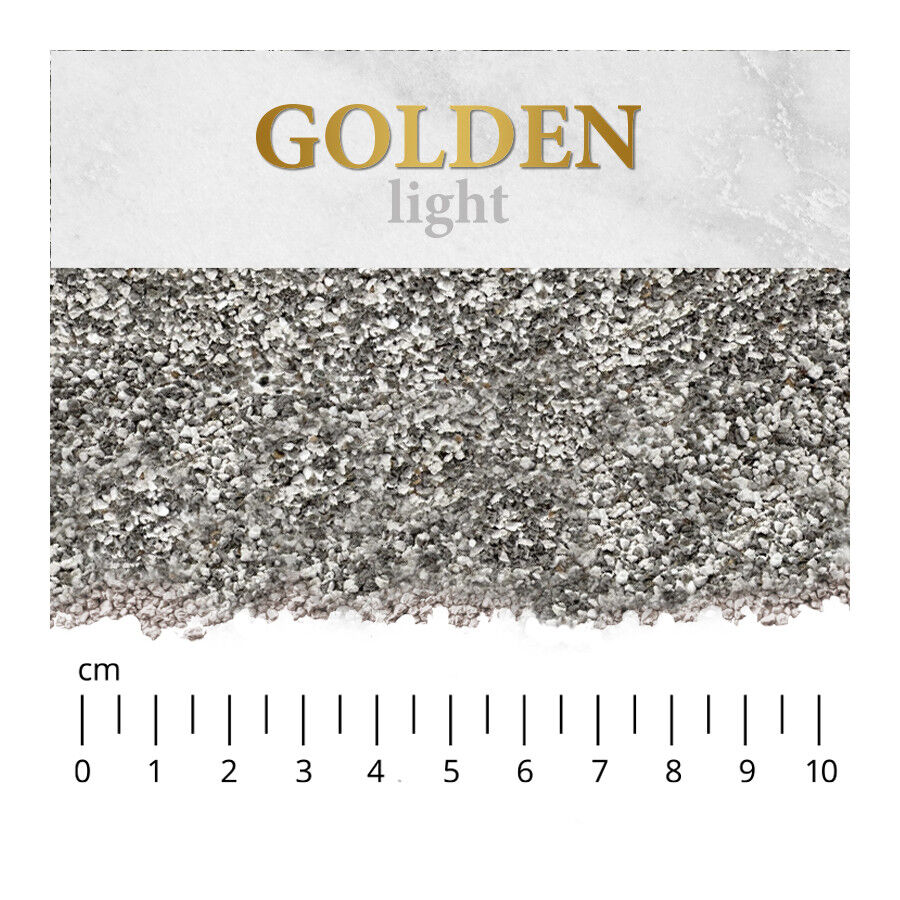 Golden Grey Light Arena Aglomerante para gatos thumbnail