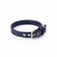 Collar de cuero vegano Pamppy Cher color Azul, , large indicador imagen numero 1
