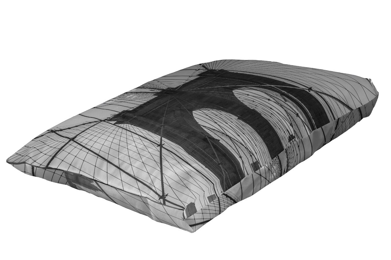 Coj&iacute;n Aloha Ohana New York Bridge - M, , large Imagen numero 1