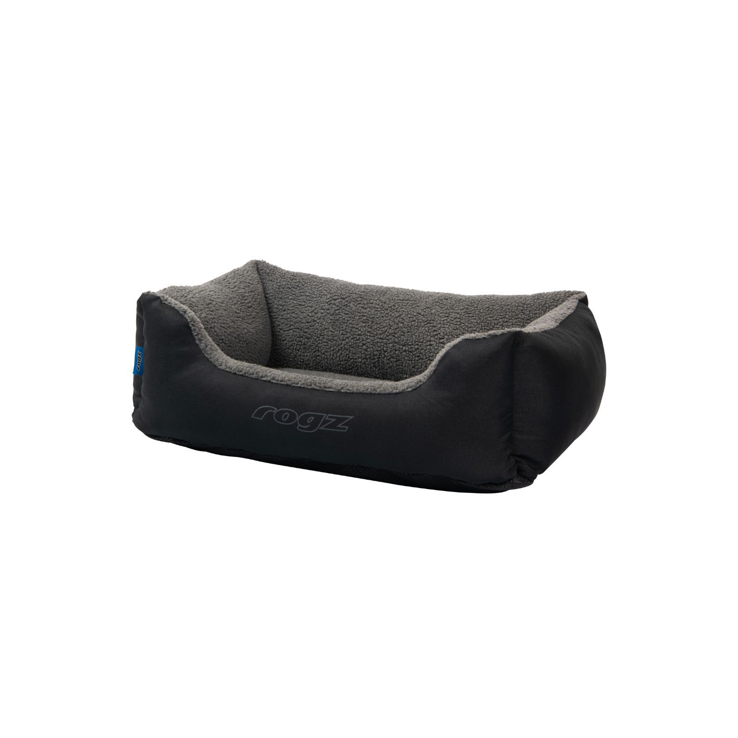 Cama para perro Rogz Cape Town 90x59x29cm Gris Oscuro Talla L (21-40kg), , large Imagen numero 3