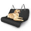 Nobleza - Protector de Tapicería para Perros, Cubierta Asiento Universal Ipermeable Antideslizante para Mascotas, Funda Coche para Mayoría de los Coches (Tamaño Universal), Negro 140 × 110 cm, , large indicador imagen numero 1