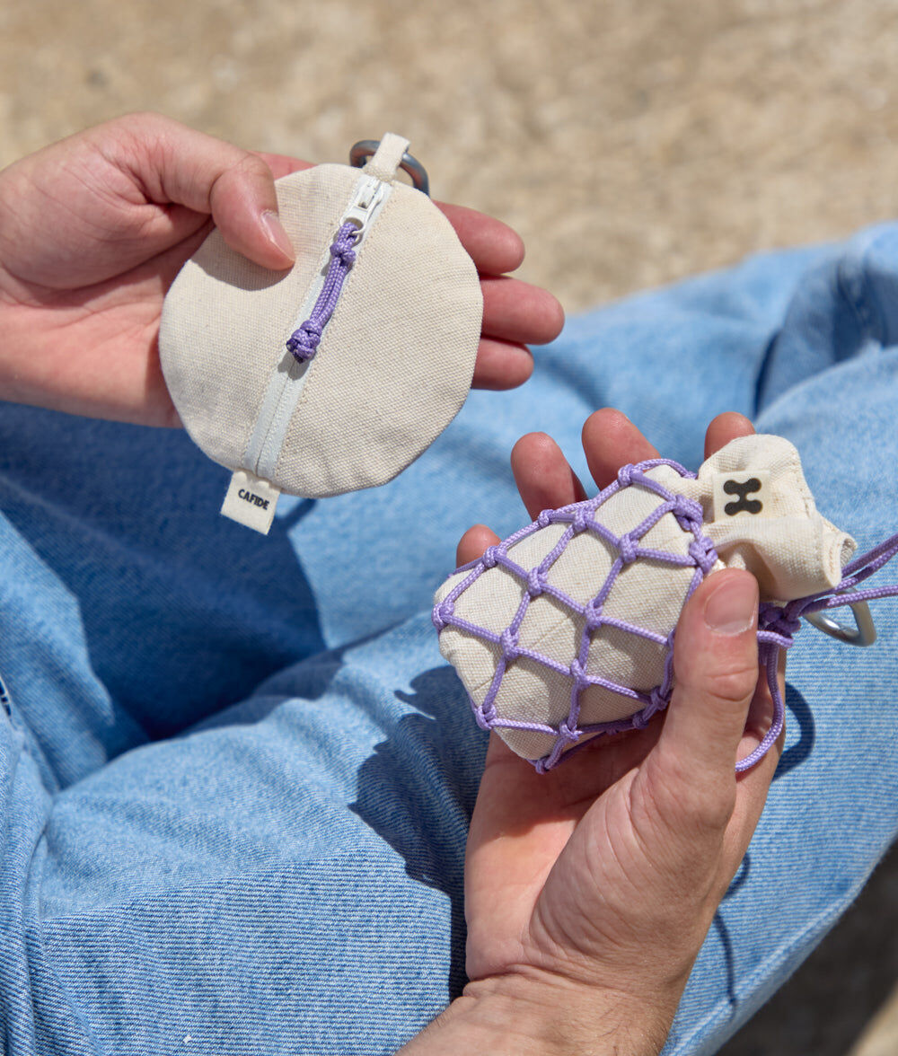 Cafide Bolsa Chucherías Ona  para perros thumbnail