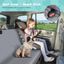 Nobleza - Protector de Tapicería para Perros, Cubierta Asiento Universal Ipermeable Antideslizante para Mascotas, Funda Coche para Mayoría de los Coches (Tamaño Universal),, , large indicador imagen numero 5