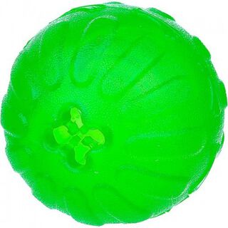 Pelota Treat Dispensing Chew color Verde