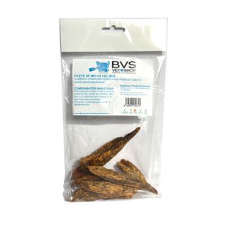 Barakaldo Vet Shop Filete de Melva del Sur Deshidratado BVS para Perros 