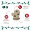 1 ud. Wonder Christmas Manopla Piel Prensada Snacks para perros, , large indicador imagen numero 3