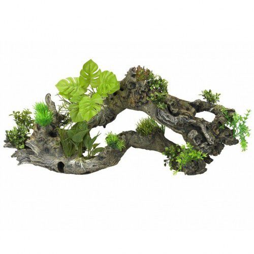 Planta artificial decoraci&oacute;n de acuarios color Multicolor, , large Imagen numero 1