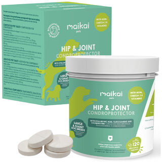 Maikai Pets Condroprotector Para Perros De Grandes Y Gigantes