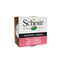 85 g Schesir Adult Atún con Salmonete en gelatina lata para gatos, , large indicador imagen numero 1