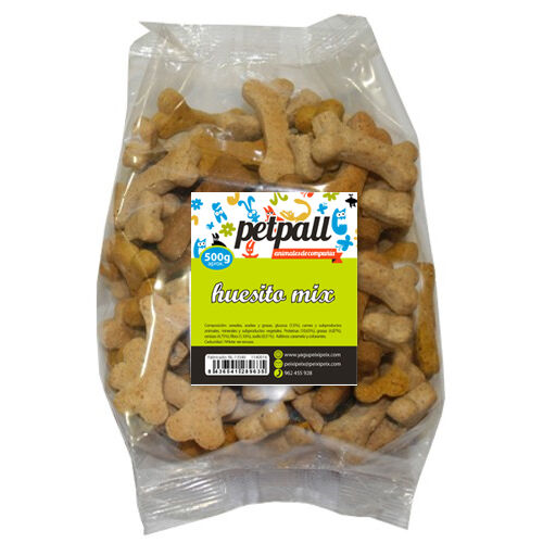 PETPALL LOVERS HUESITO MIX (CAJA 10 KG  (junior mix)), , large Imagen numero 3
