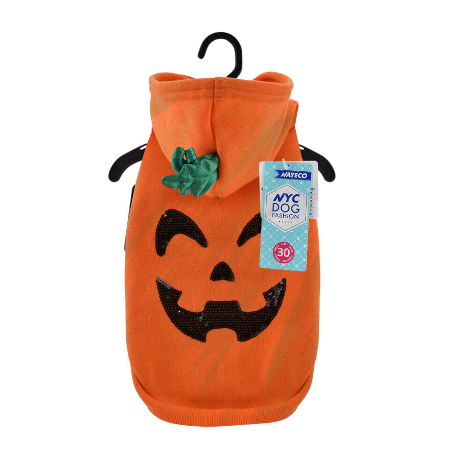 Nayeco Sudadera Halloween para perros thumbnail