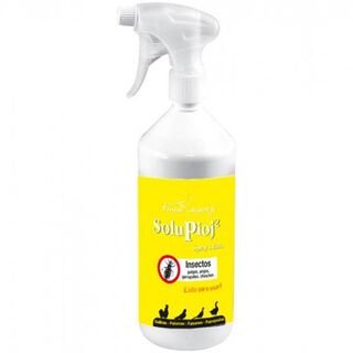 Finca casarejo solupioj spray natural desinfectante de instalaciones de animales