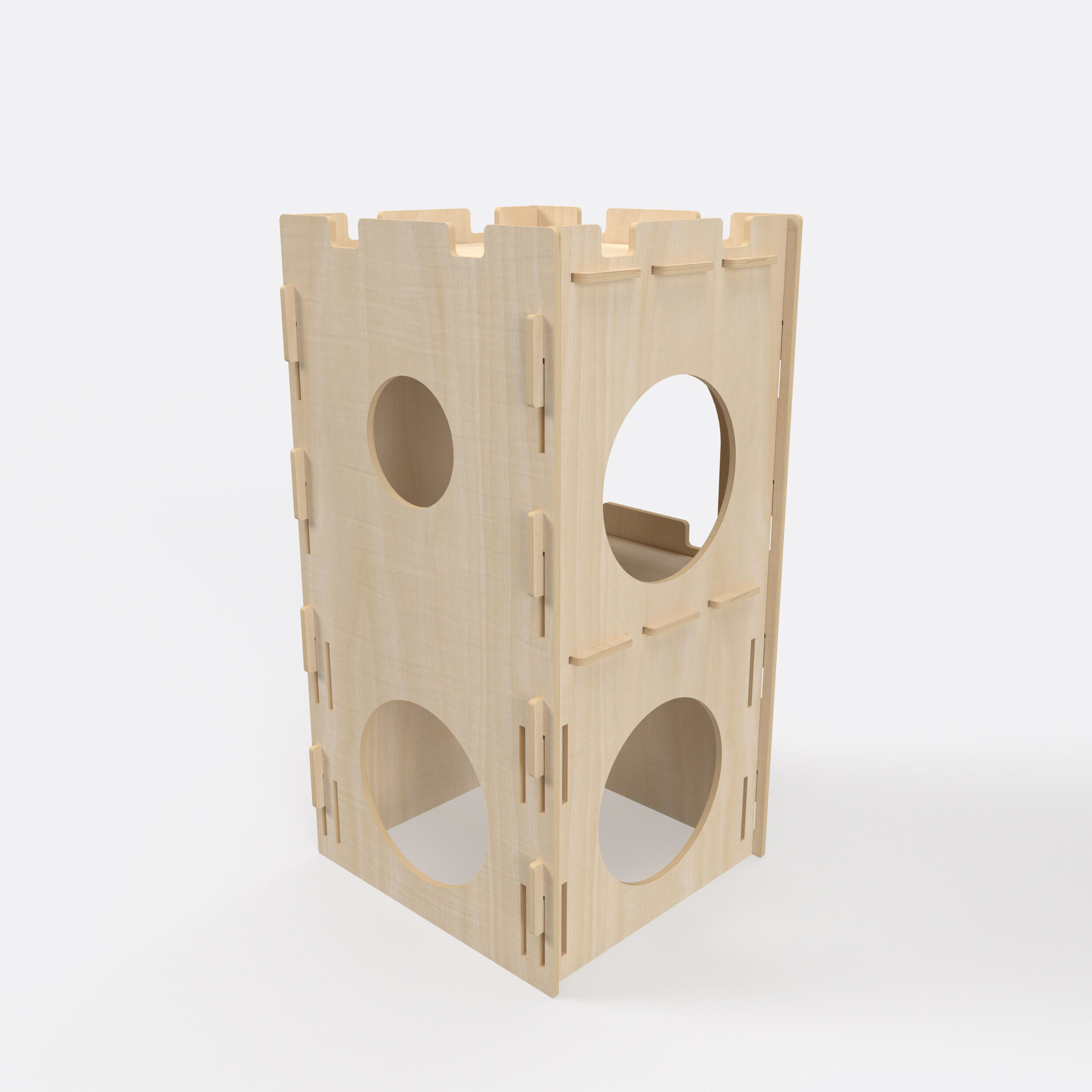 Compact MOB Torre de Conejos thumbnail