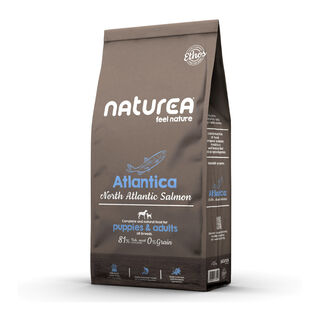 Naturea Ethos Regional Free Range Small Breed Pollo pienso para perros